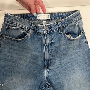 The Skinny High Rise (Curve Love) Denim